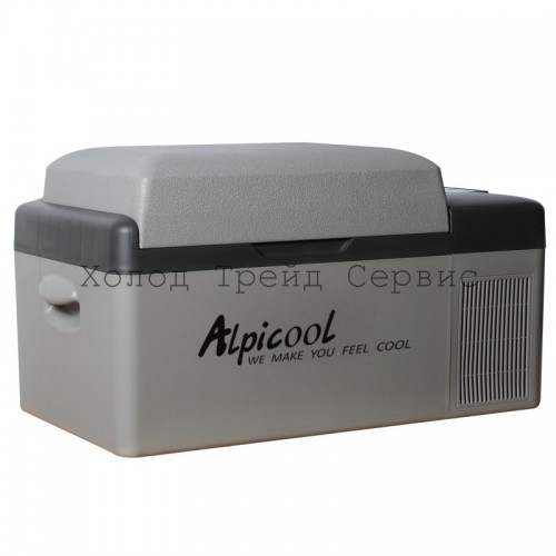 Компрессорный автохолодильник Alpicool C mini 20 (20 л.) 12-24-220В 