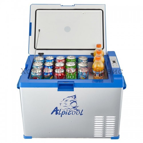 Компрессорный автохолодильник Alpicool A25 (25 л.)