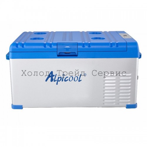 Компрессорный автохолодильник Alpicool A25 (25 л.)