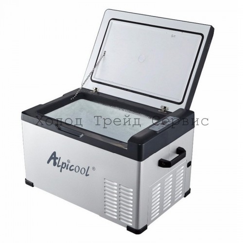 Компрессорный автохолодильник Alpicool C40 (40 л.) 12-24-220В 