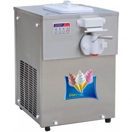 Фризер для мягкого мороженого Hualian Machinery HIM-01 (1 рожок)