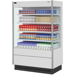 Холодильная горка Brandford Vento L Plug-In (гастрономическая) 