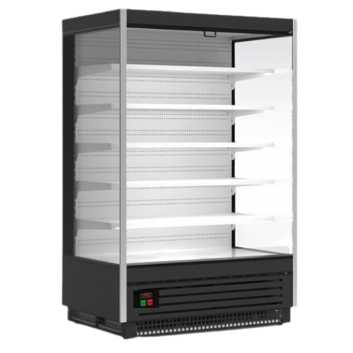 Горка холодильная Cryspi Solo L7 1250 (R290) с боковинами