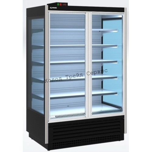 Горка холодильная Cryspi Solo L7 1875 (R290) с боковинами 