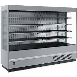 Холодильная горка Carboma FC 20-07 VM 1,9-2 (9006-9005)