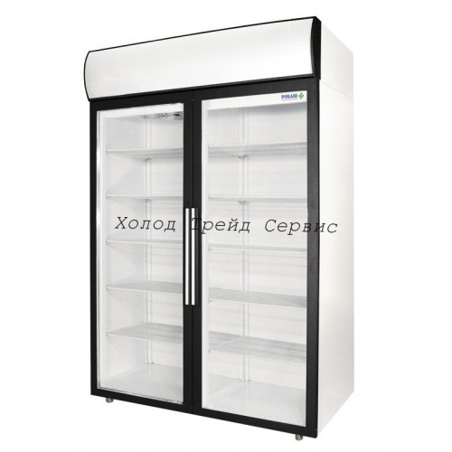 Холодильный фармацевтический шкаф Polair ШХФ-1,4ДС 