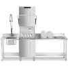 Купольная посудомоечная машина Smeg SPH503 