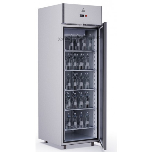 Универсальный холодильный шкаф Аркто V0.5-S