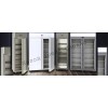 Универсальный холодильный шкаф Аркто V0.5-SD
