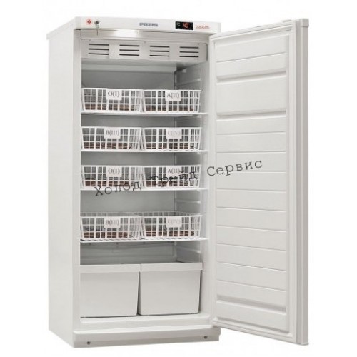 Холодильник для хранения крови Pozis ХК-250-2