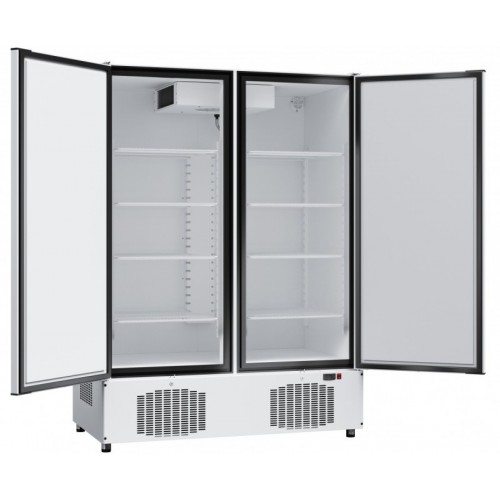 Универсальный холодильный шкаф Abat ШХ-1,4-02