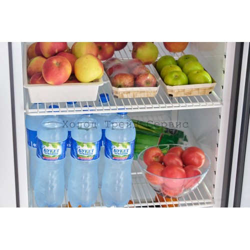 Универсальный холодильный шкаф Abat ШХ-0,5 (краш.)