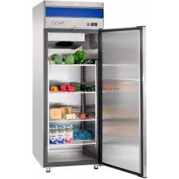 Холодильный шкаф Abat ШХс-0,7-01 (нерж.)