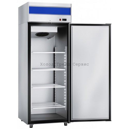 Холодильный шкаф Abat ШХс-0,5-01 (нерж)