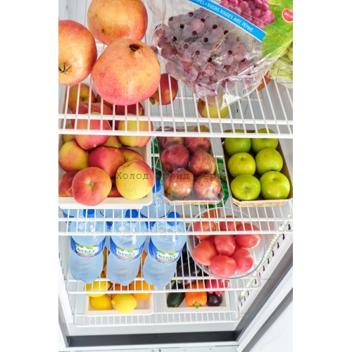 Универсальный холодильный шкаф Abat ШХ-1,4-01 нерж.