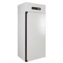 Универсальный холодильный шкаф Ариада A700VX нерж.