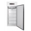 Универсальный холодильный шкаф Ариада A700VX нерж.