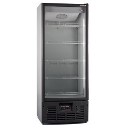 Холодильный шкаф Ариада R700 MS (стеклянная дверь) 