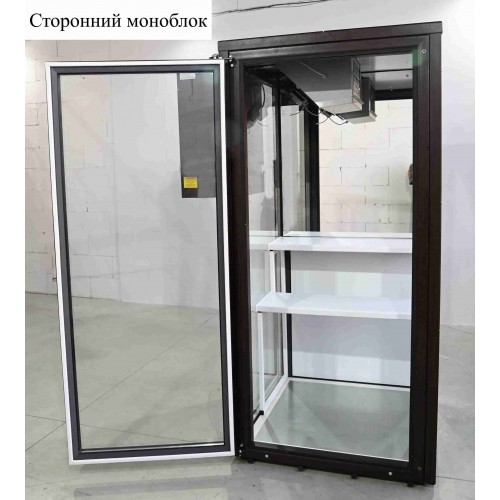 Холодильная камера для цветов Berk КХц-4,8 (3 секции)