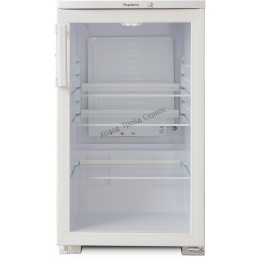 Барный холодильный шкаф Бирюса 102