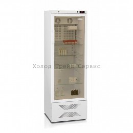 Холодильный фармацевтический шкаф Бирюса 350