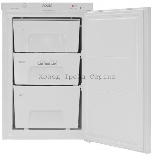 Морозильный шкаф Pozis FV-108 цвет белый