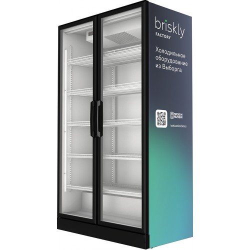 Холодильный шкаф Briskly 11