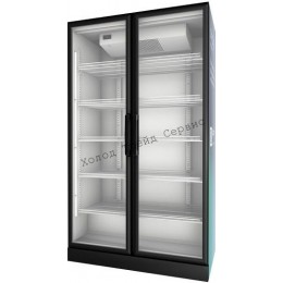 Холодильный шкаф Briskly R DOUBLE 8