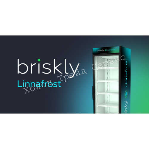 Холодильный шкаф Briskly 5 AD/Linnafrost 