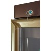 Холодильный шкаф Carboma Люкс R560Cв (для напитков, кондитерских изделий)