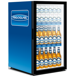 Холодильный шкаф Frigoglass Super 5