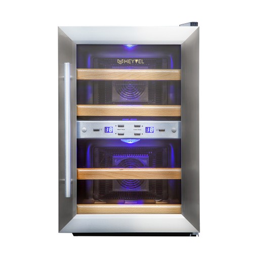 Винный холодильник Meyvel MV12-SF2 (easy)