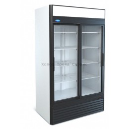 Холодильный шкаф МХМ Капри 1,12СК купе