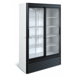 Холодильный шкаф Марихолодмаш ШХ-0,80С купе (динамика)