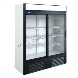 Холодильный шкаф Марихолодмаш Капри 1,5 СК купе (статика)