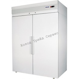 Комбинированный холодильный шкаф Polair CC214-S 