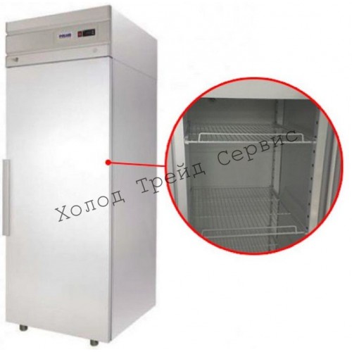 Холодильный шкаф Polair CM105-S (R290) 