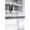 Холодильный шкаф Polair CM114-Gm Alu (ШХ-1,4 нерж.)