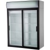 Холодильный шкаф Polair DM-114Sd-S (купе)
