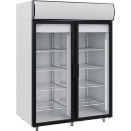 Холодильный шкаф Polair DM-114S (R290) 