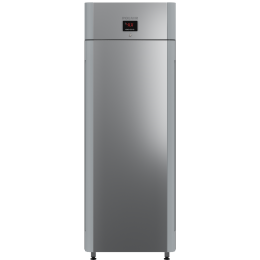 Холодильный шкаф Polair CM107-Gm (R290) Alu