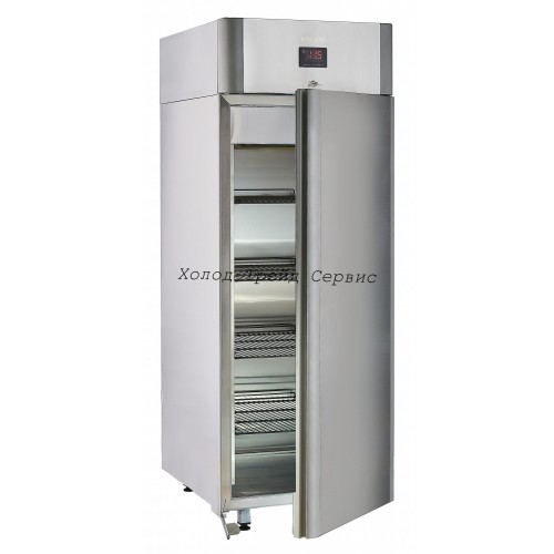 Универсальный холодильный шкаф Polair CV-105G (R290)