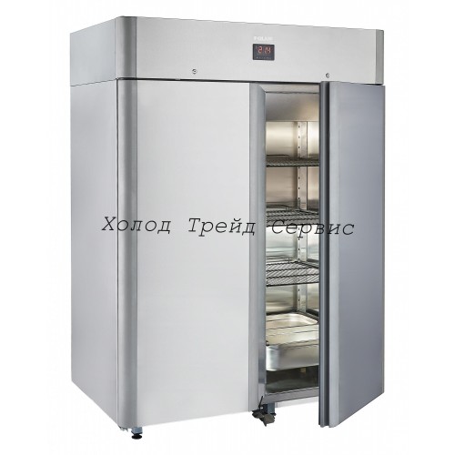 Универсальный холодильный шкаф Polair CV114-Sm