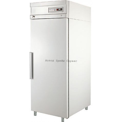 Универсальный холодильный шкаф Polair CV107-S (R290)