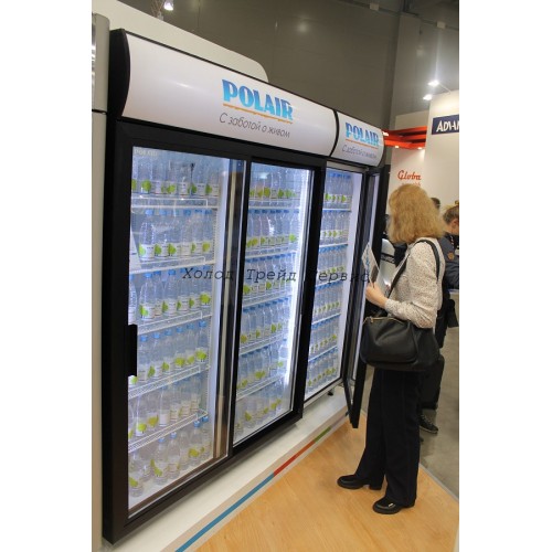 Холодильный шкаф Polair DM107-S (R290) 