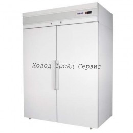 Универсальный холодильный шкаф Polair CV-114S (R290)