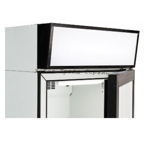 Холодильный шкаф Polair DM104c-Bravo (стеклянная дверь)