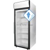 Морозильный шкаф Polair DB105-S (R290)