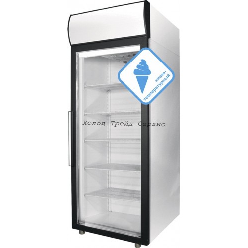 Морозильный шкаф Polair DB105-S (R290)
