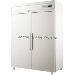 Универсальный холодильный шкаф Polair СV110-S 